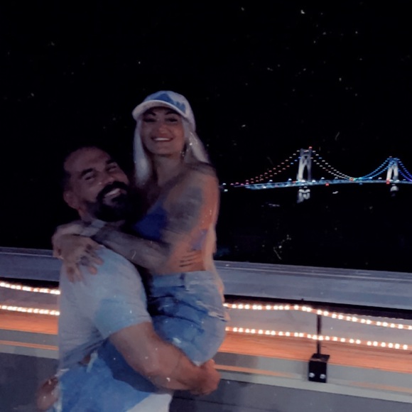 Adidas hats tye dye brand new never worn - Picture 2 of 8